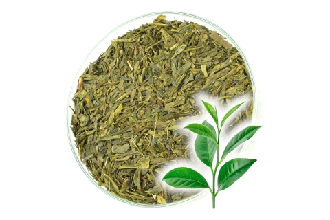 Herbata Zielona BANCHA Japoński Styl Herbaty Chińskiej | Drugi Zbiór